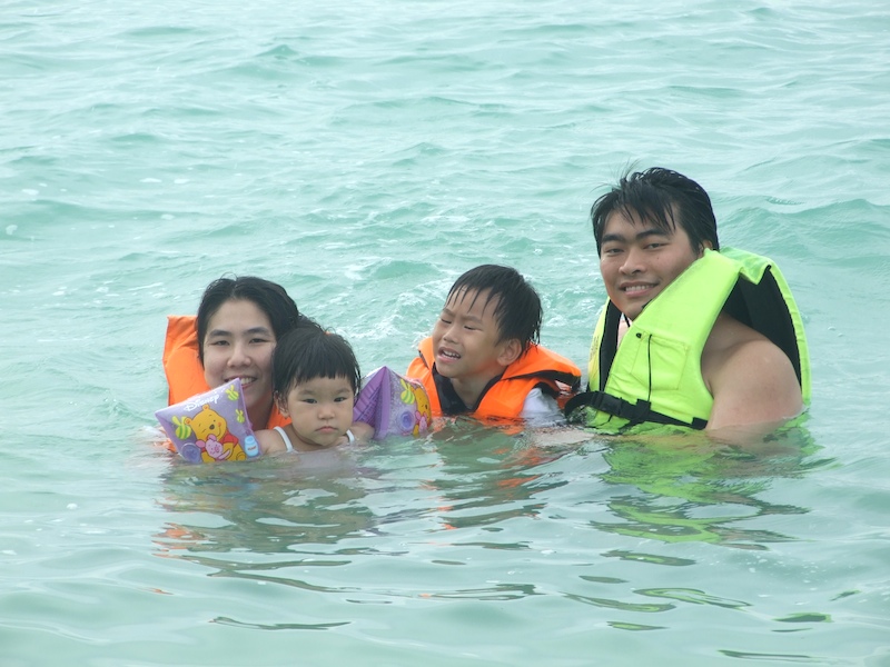 เกาะมันนอก วันที่ 2 ทำไมไม่ 5 หละ