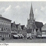 Historyczne Pocztówki - Trzebiatów