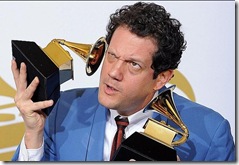 Michael Giacchino 52nd Grammy Awards
