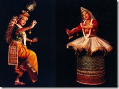 Manipur- Manipuri-Dance