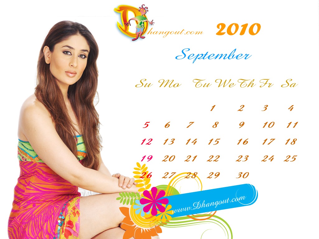 [September Kareeen kapoor Bollywood Top Celebs  2010 Desktop Calendar Pictures[2].jpg]