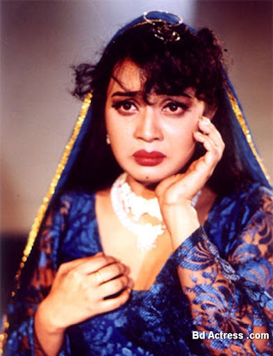 Bangladeshi Actress Poly Photo-02