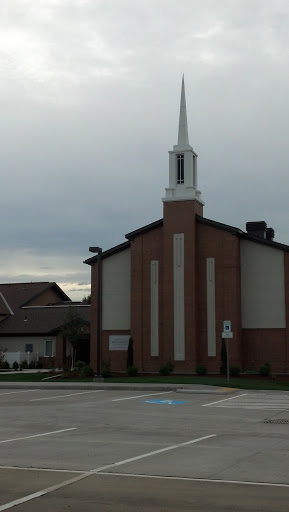Jefferson Mormon Church