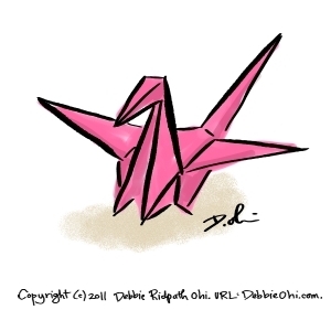 PaperCrane 003 300copyright