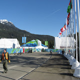 Whistler Olympic Village (WVL)