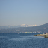 View from Kits Beach.