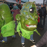 Big Nazo Parade compliments of the Centre Francophone