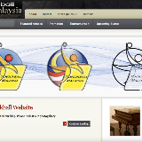 Tchoukball Malaysia Website - coming soon