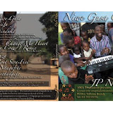 Album Cover for Rwandan album
