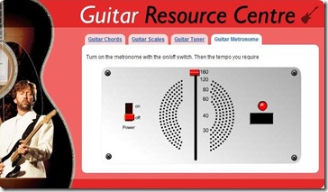 Guitar Source Centre