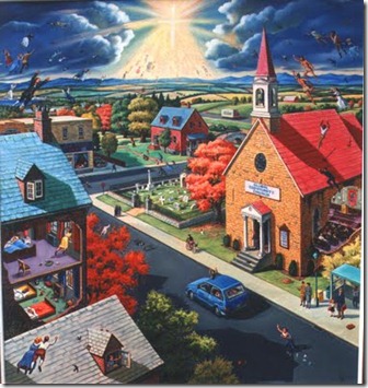 rapture