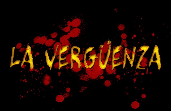 LA VERGUENZA