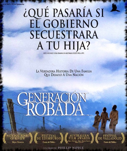 Generación robada