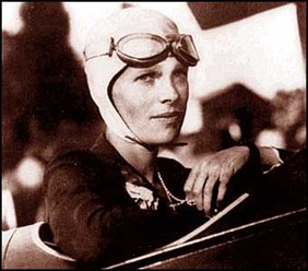 Amelia Mary Earhar