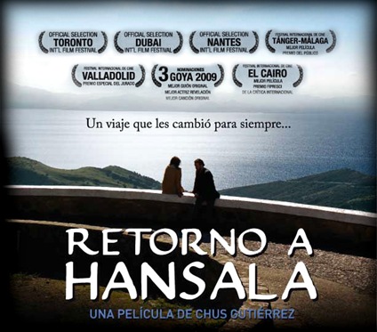 Retorno a Hansala