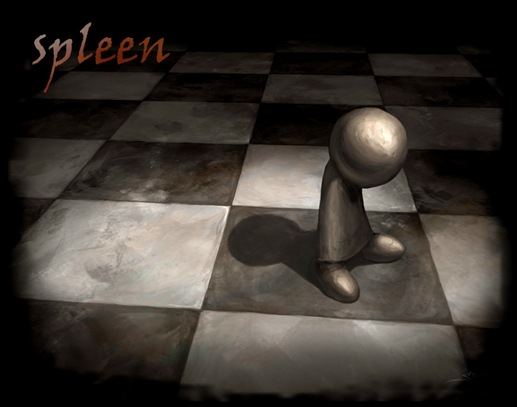 crisis de spleen