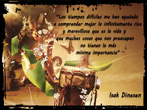 isak dinesen