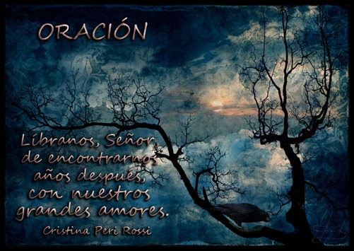 oracion