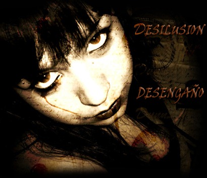desengaño