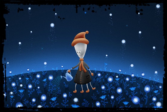 el sembrador de estrellas