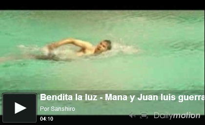 bendita la luz