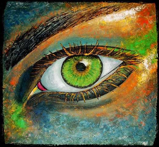 ojo magico