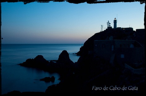 faro cabo de gata