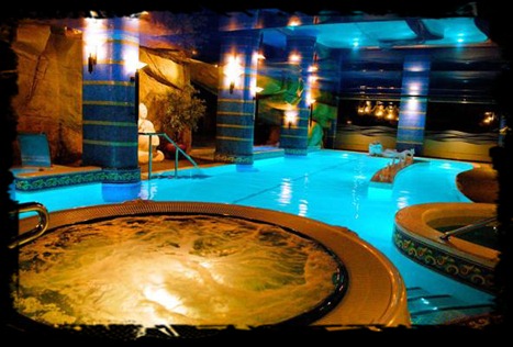 spa jaen