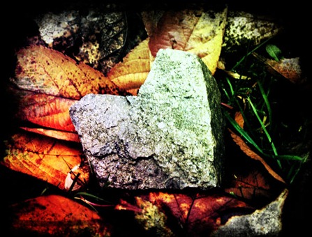 corazon de piedra