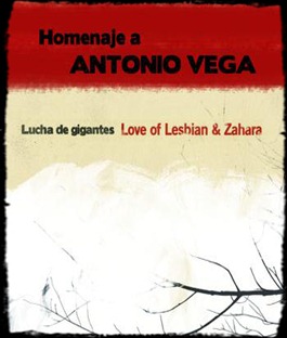Zahara - Lucha de Gigantes