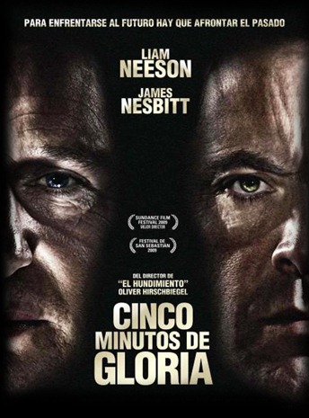 cinco minutos de gloria