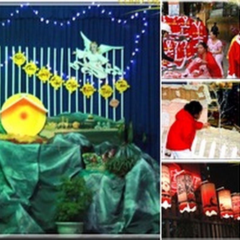 Sài Gòn lung linh đón Giáng sinh