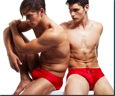 Sam Way for B Boy  underwear 11