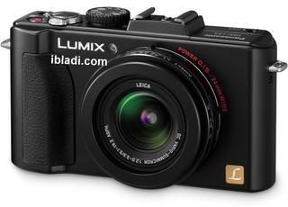 Panasonic Lumix LX5