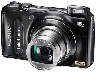 Fujifilm Finepix F300EXR