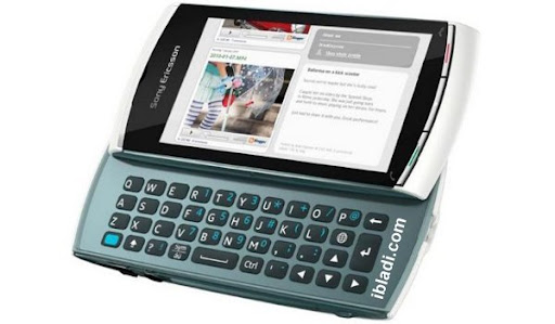 Sony Ericsson Vivaz Pro
