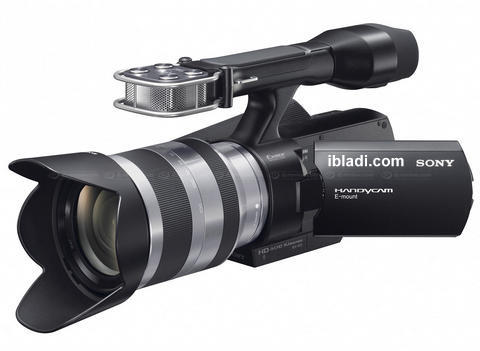 Sony NEX-VG10E 