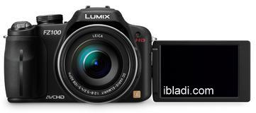 Lumix FZ100