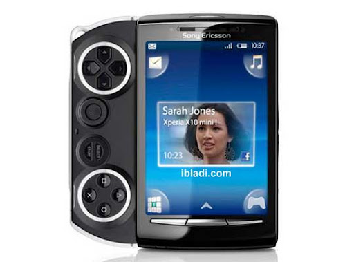 Sony Ericsson: Playstation Phone Android 3.0