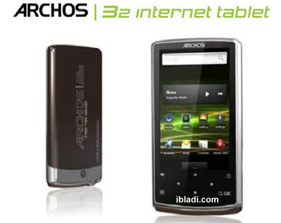 Archos 32: Smartphone without Telephone