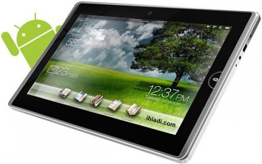 ASUS Eee and Eee Tablet Pad