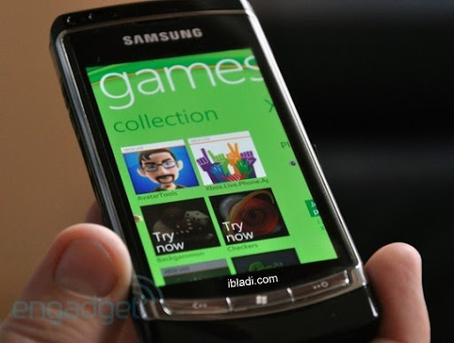 Xbox Live coming to Windows Phone 7 