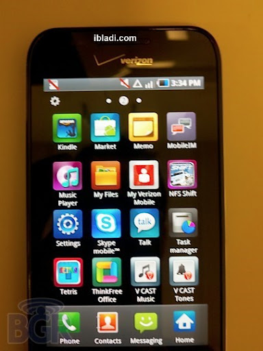 Samsung Fascinate