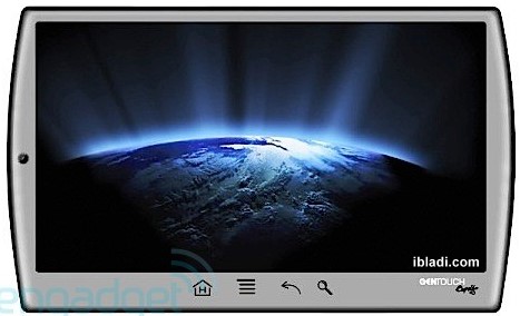 tablets at Augen
