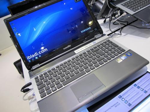 RF Series, the new mobile high-end Samsung