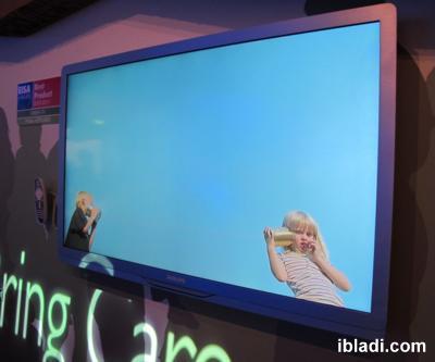 Econova: Philips sees green on its new TV