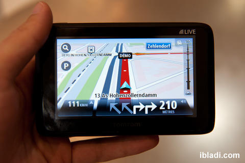 TomTom Go Live