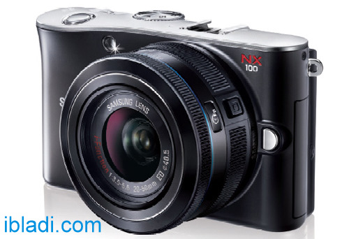Samsung NX100 Samsung NX100