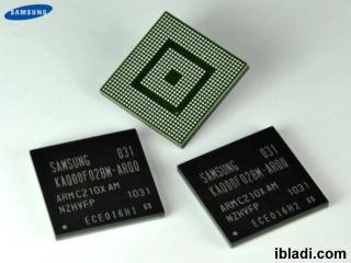 A processor Dual-Core ARM with Samsung Orion A processor Dual-Core ARM with Samsung Orion