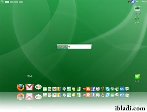 Google Chrome OS